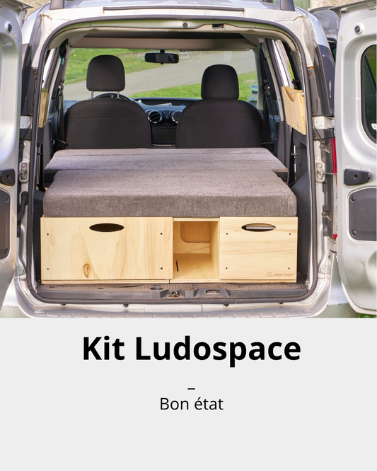 Kit Multispazio  Svuotamento magazzino (Buono stato)