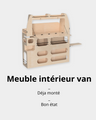 Meuble intérieur van et fourgon - DESTOCKAGE