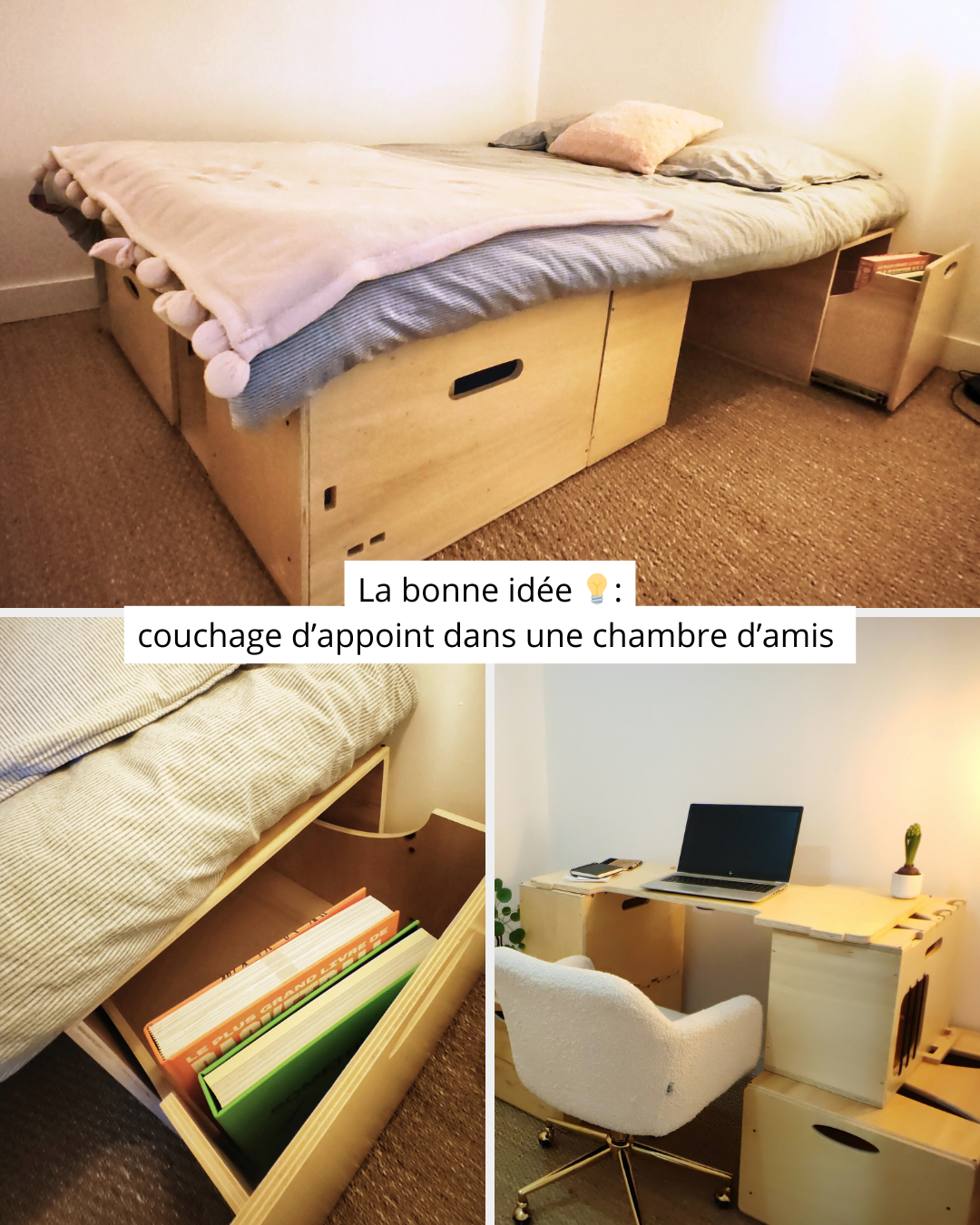 Kit van aménagé 2 Places