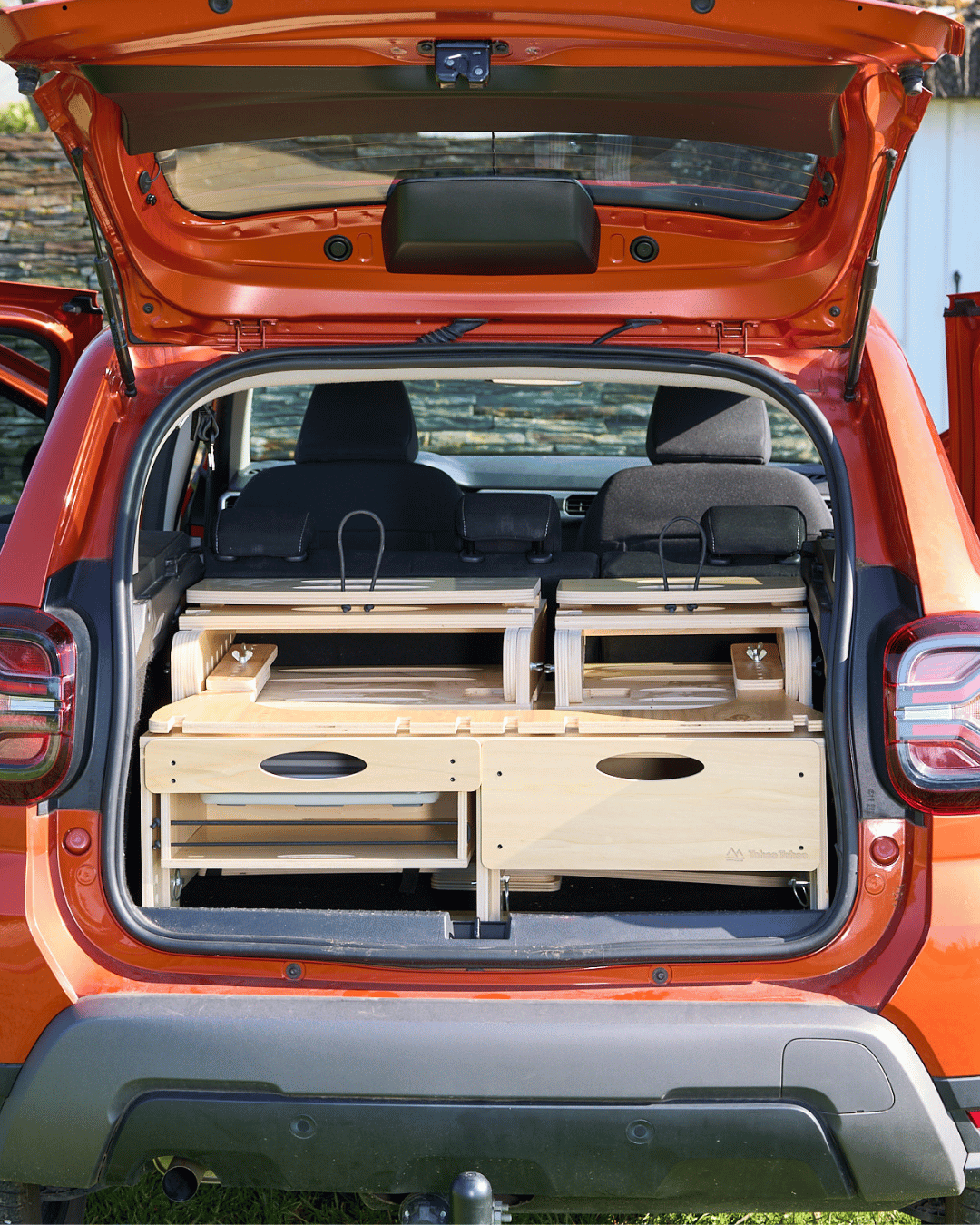 kit camperizacion coche