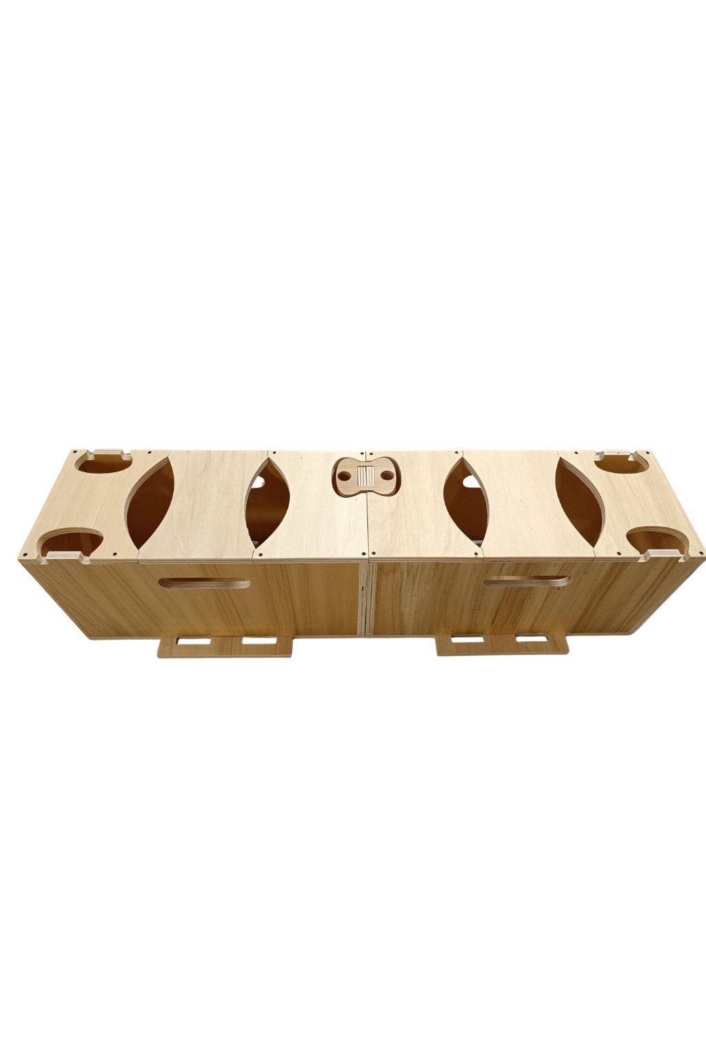 Module L2 kit compacte bestelwagen - Tchao Tchao