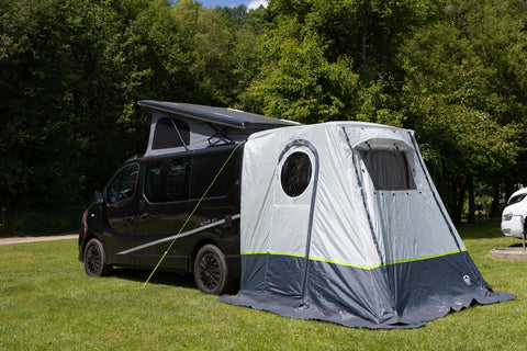 Tente arrière hayon