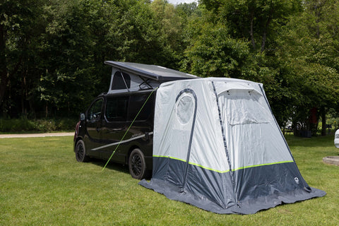 Tente arrière hayon