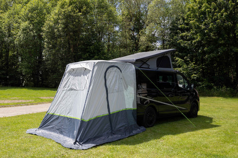 Tente arrière hayon