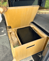 Composttoilettemodule met Boxio voor van campingbox - Tchao Tchao