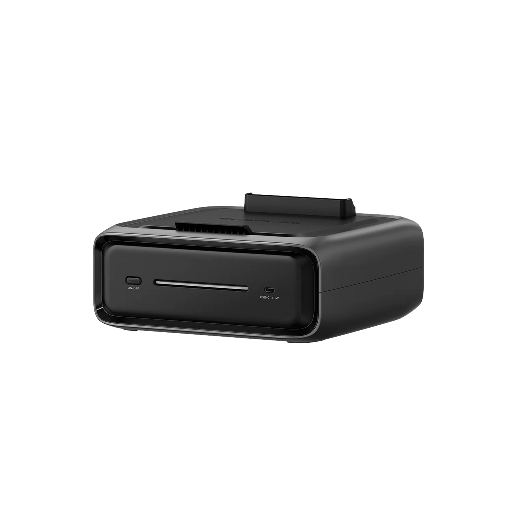 Extensión EB300  Ecoflow River 3 Plus