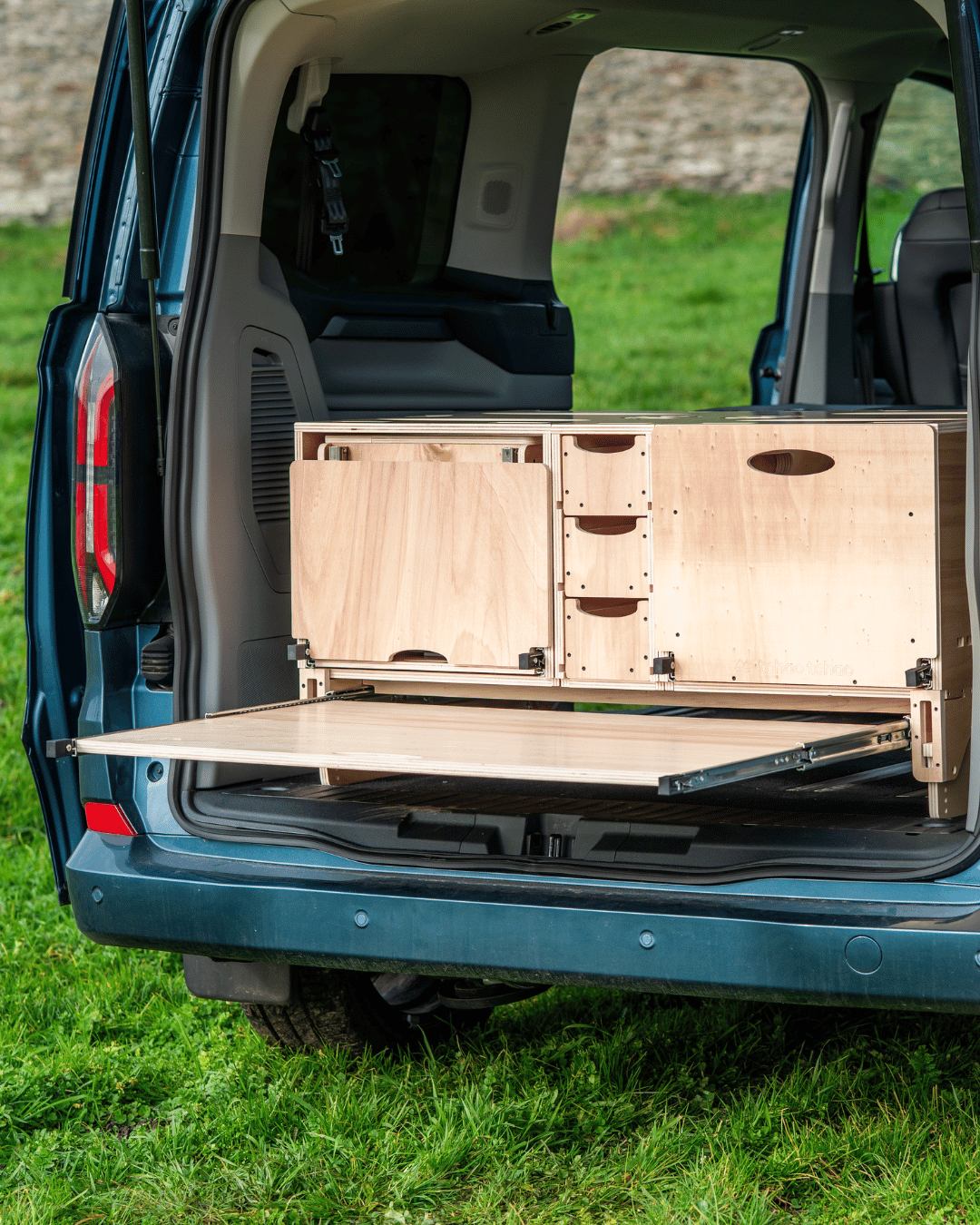 Tchao Camping Box Van – Tchao Tchao
