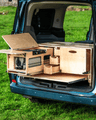 Camping Box Van