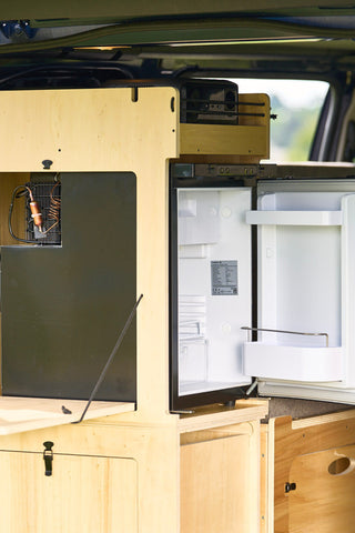Réfrigérateur encastrable à compresseur LR50L