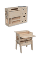 Mobili da cucina furgone