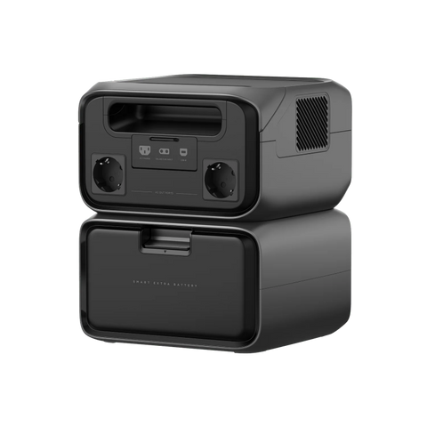 Batterie nomade Ecoflow River 3 max plus