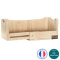 Uitschuifbare houten plank - Tchao Tchao