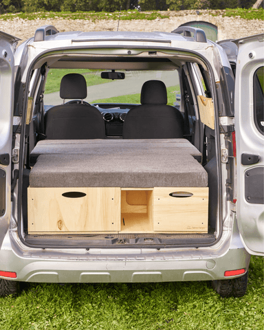 Kit Ludospace aménagé 2 places - Tchao Tchao