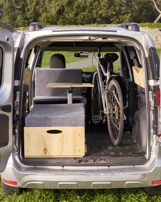 Location Kit "Ludospace" 2 Places - Tchao Tchao