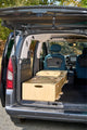 Kit camperizzazione multispazio a 1 posto