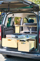 Kit camperizzazione multispazio 2 posti