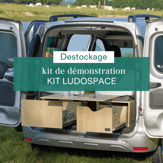 Kit Ludospace - Liquidazione - Tchao Tchao