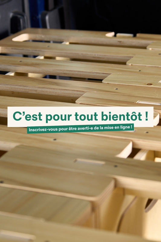 Lit peigne petits utilitaires