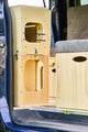 Meuble cuisine van
