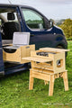 meuble cuisine van 