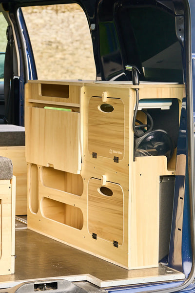 Meuble cuisine van