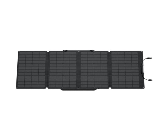 Panel solar plegable Ecoflow de 110 W