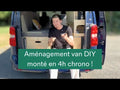 Ensemble aménagement van 