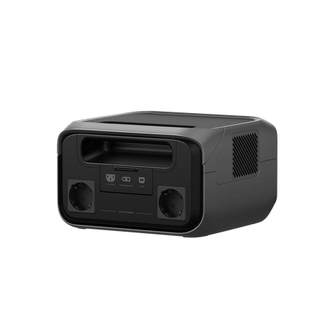 Ecoflow River 3 Plus draagbare accu