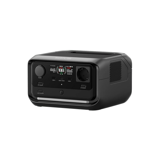 Ecoflow River 3 Plus draagbare accu