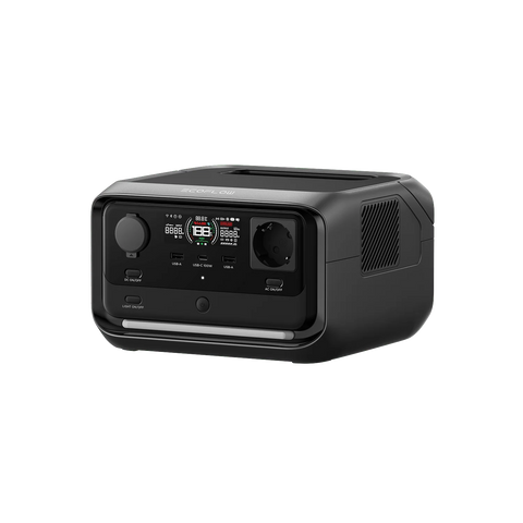 Ecoflow River 3 Plus draagbare accu