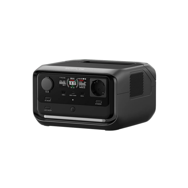 Batterie Nomade Ecoflow River 3 Plus