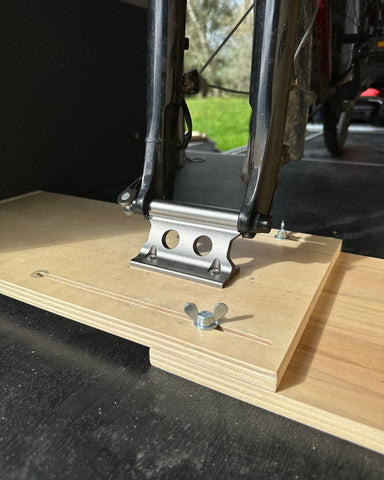 Cale vélo pour Kits 1 place